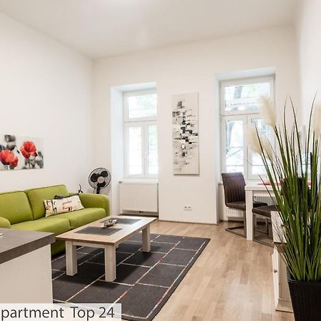Apartment - Bg Wien Eksteriør bilde