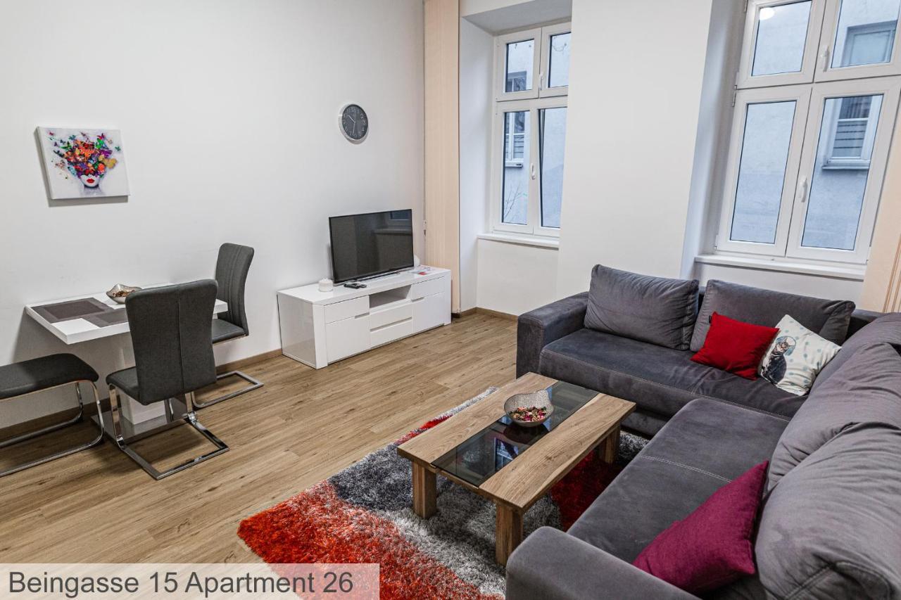 Apartment - Bg Wien Eksteriør bilde