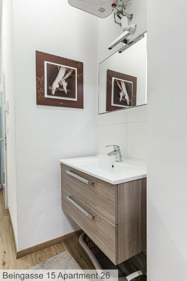 Apartment - Bg Wien Eksteriør bilde