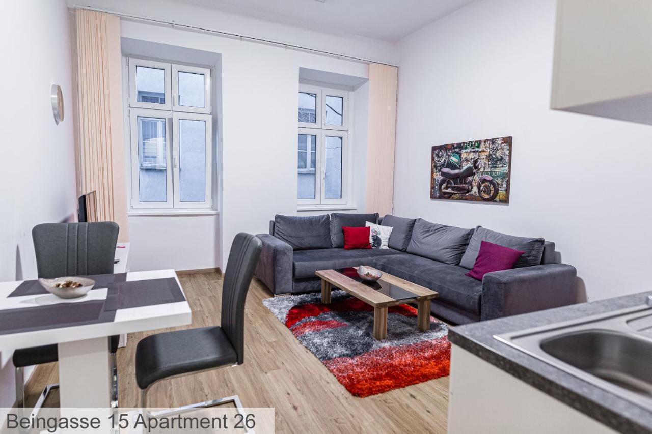 Apartment - Bg Wien Eksteriør bilde