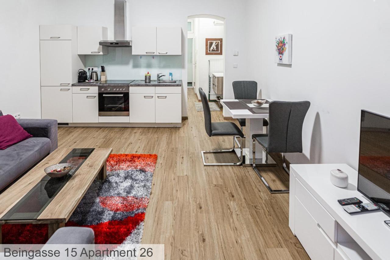 Apartment - Bg Wien Eksteriør bilde