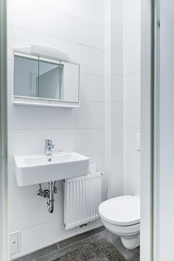Apartment - Bg Wien Eksteriør bilde