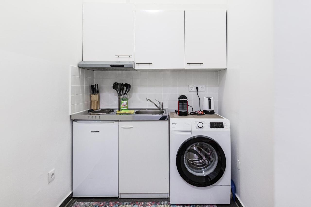 Apartment - Bg Wien Eksteriør bilde