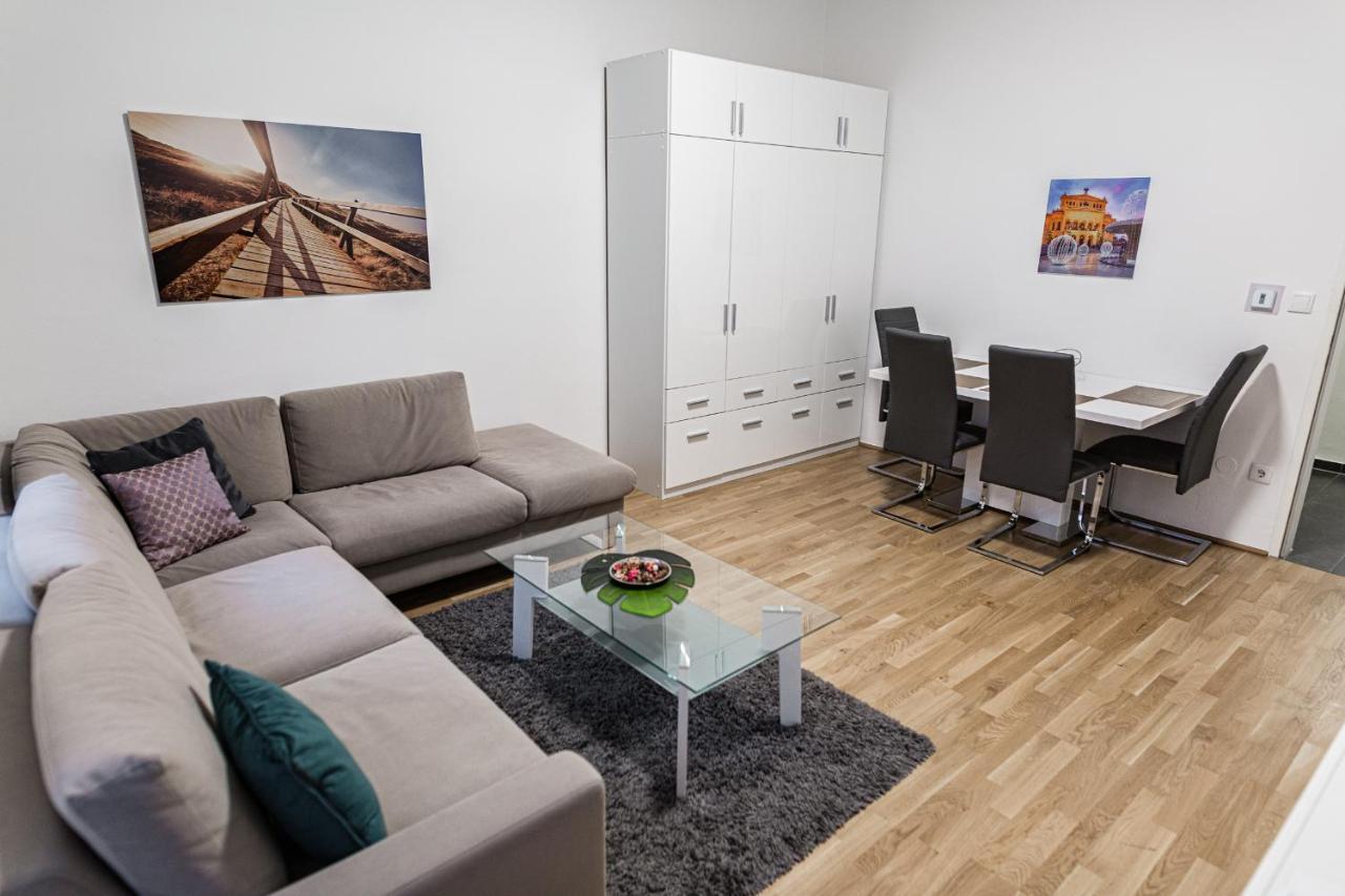 Apartment - Bg Wien Eksteriør bilde