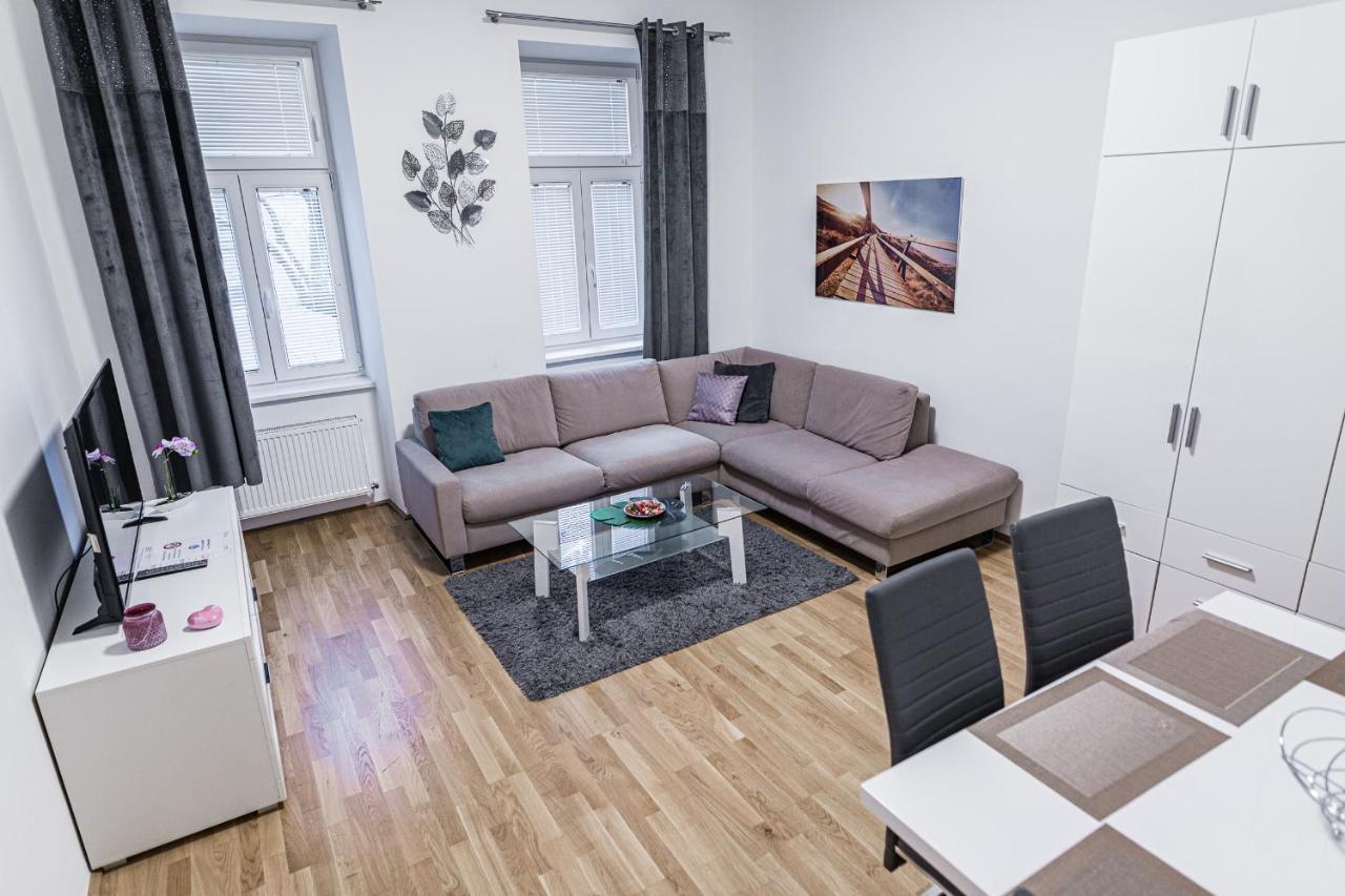 Apartment - Bg Wien Eksteriør bilde