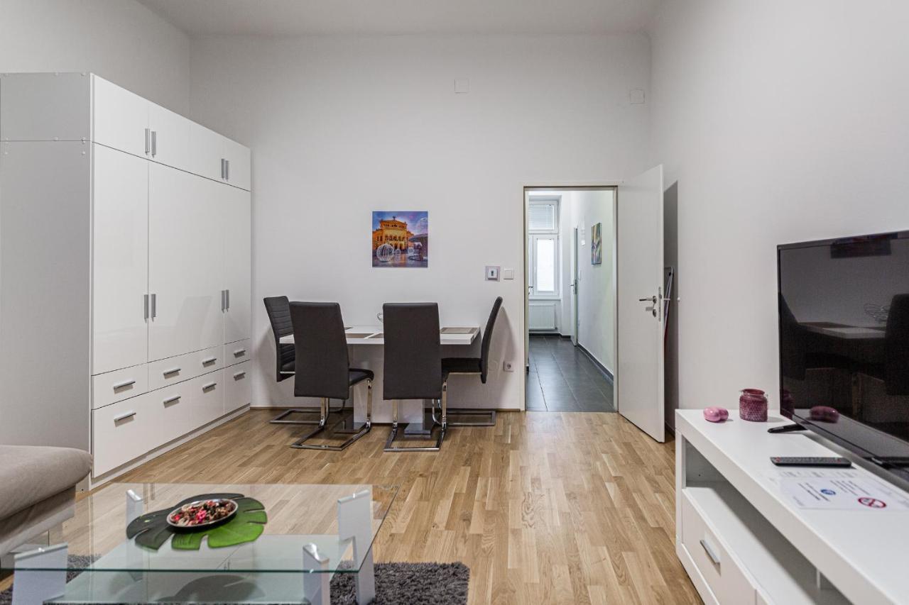 Apartment - Bg Wien Eksteriør bilde