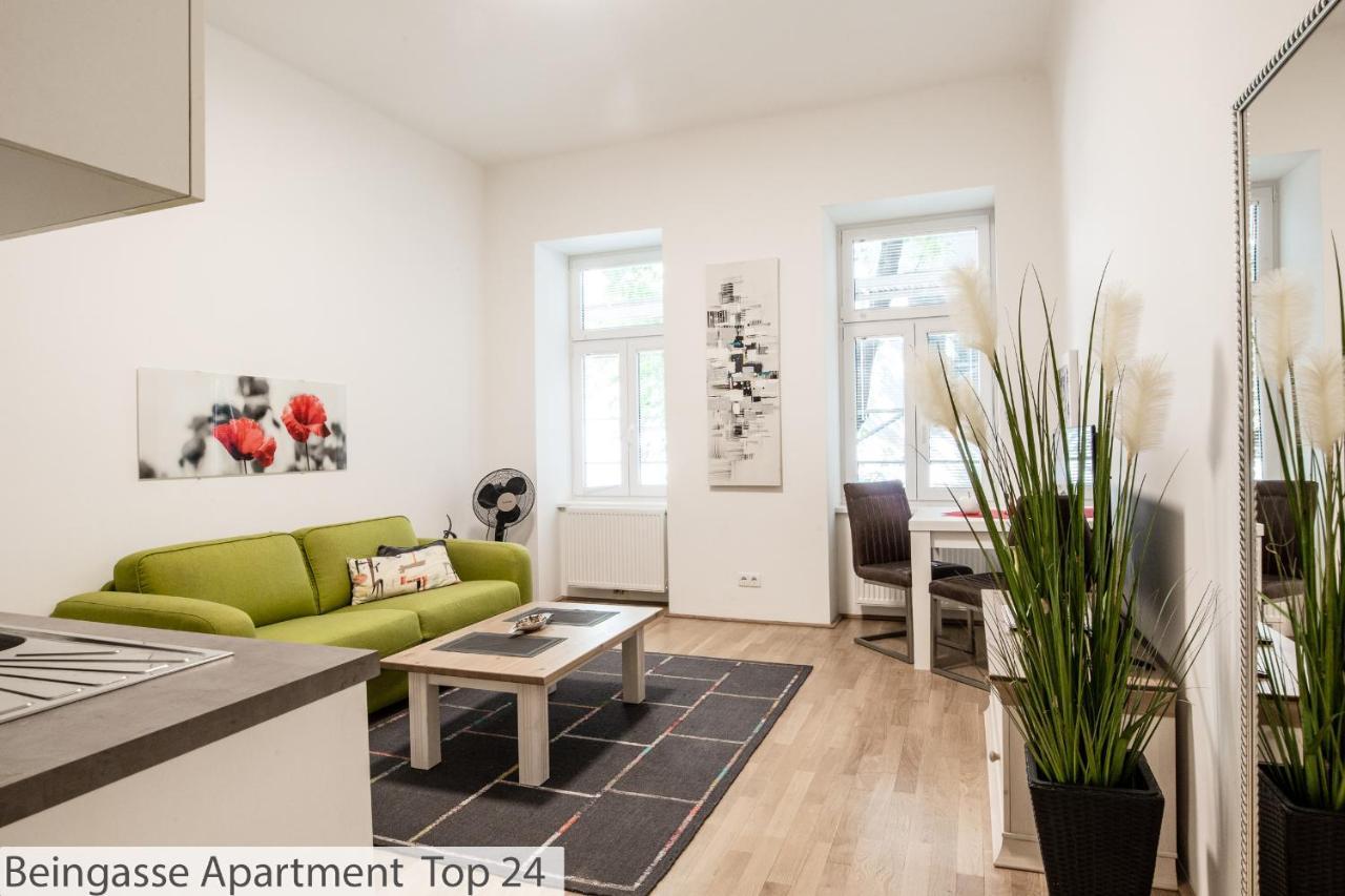Apartment - Bg Wien Eksteriør bilde