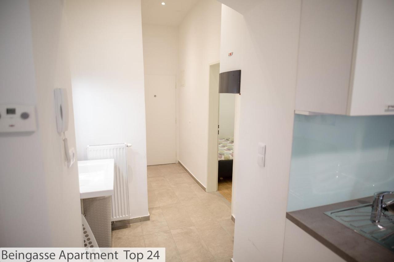 Apartment - Bg Wien Eksteriør bilde