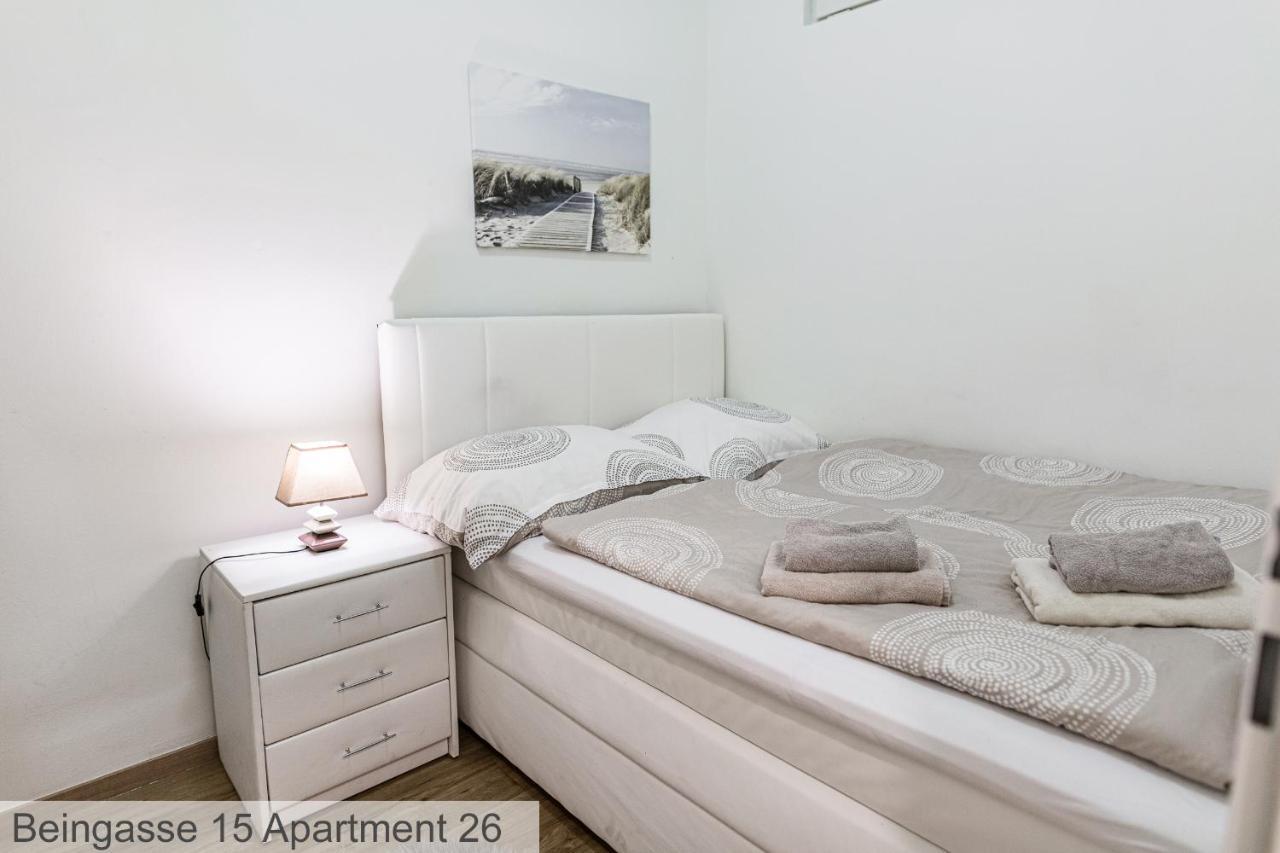 Apartment - Bg Wien Eksteriør bilde