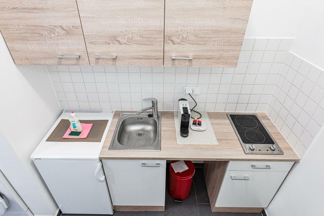Apartment - Bg Wien Eksteriør bilde