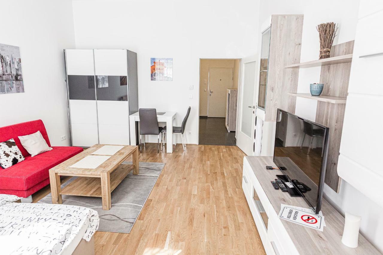 Apartment - Bg Wien Eksteriør bilde