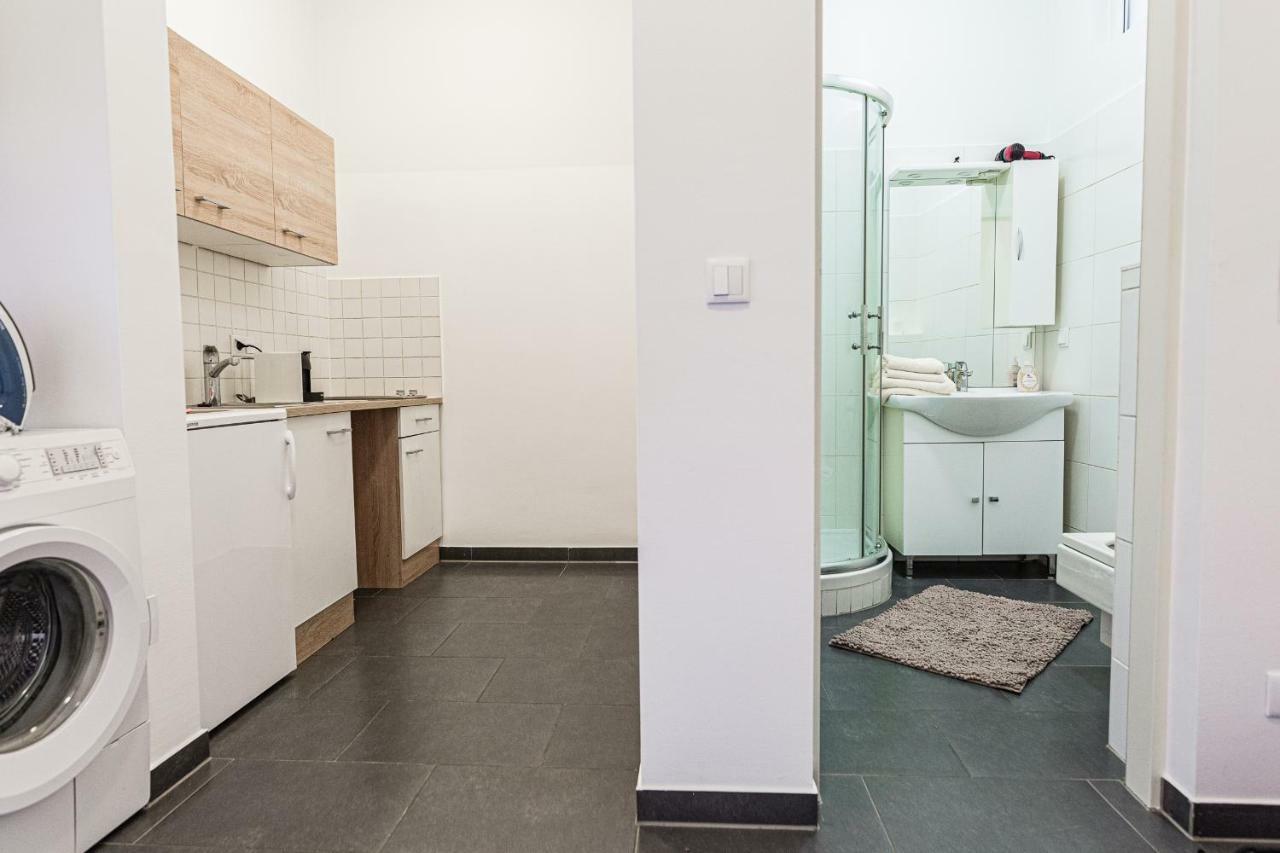 Apartment - Bg Wien Eksteriør bilde