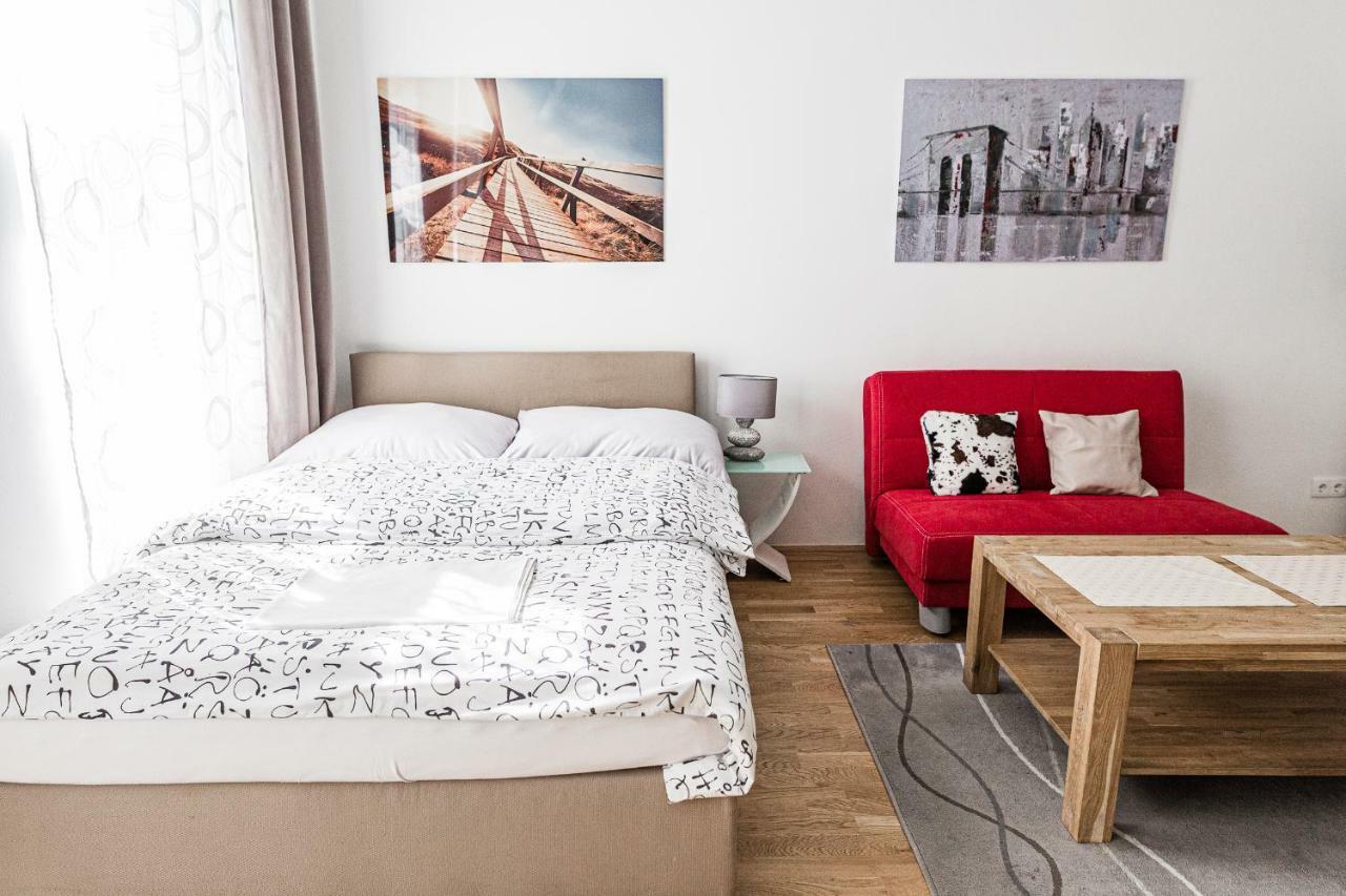 Apartment - Bg Wien Eksteriør bilde