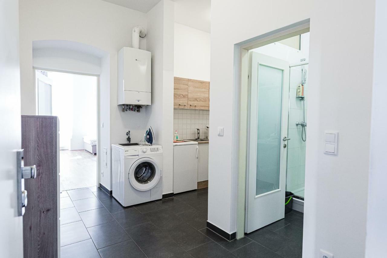 Apartment - Bg Wien Eksteriør bilde