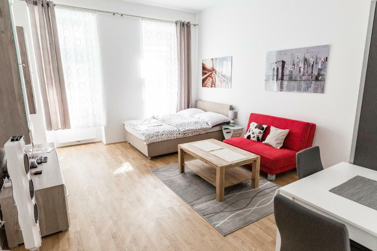 Apartment - Bg Wien Eksteriør bilde