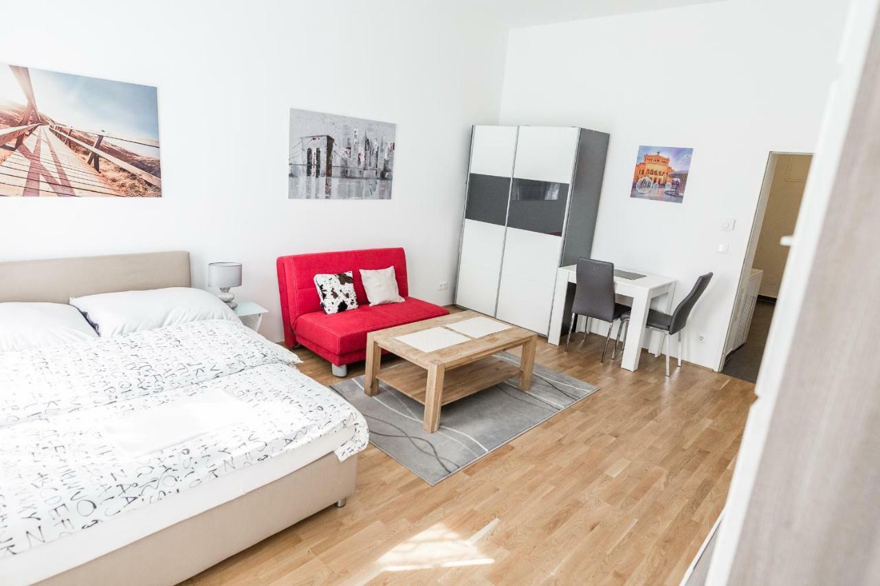 Apartment - Bg Wien Eksteriør bilde