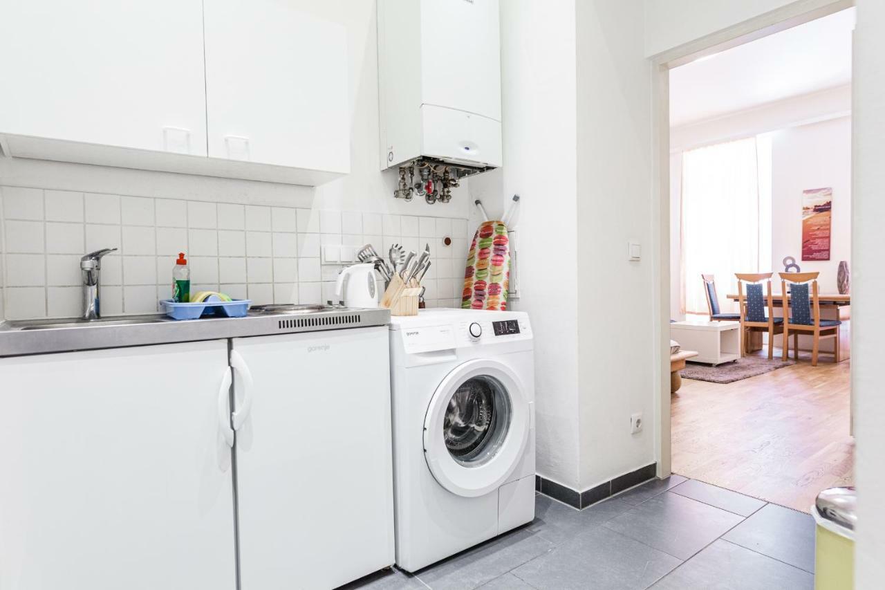 Apartment - Bg Wien Eksteriør bilde