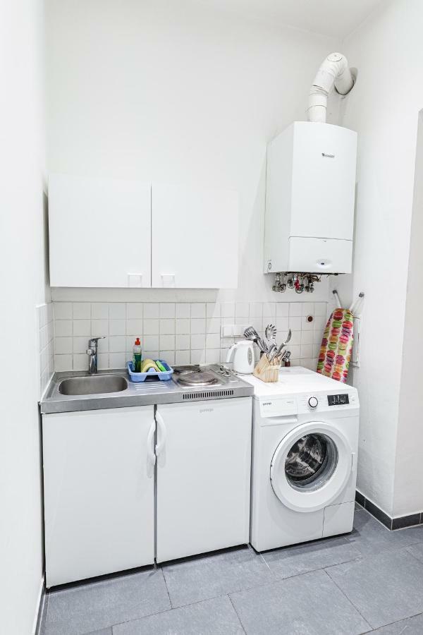 Apartment - Bg Wien Eksteriør bilde