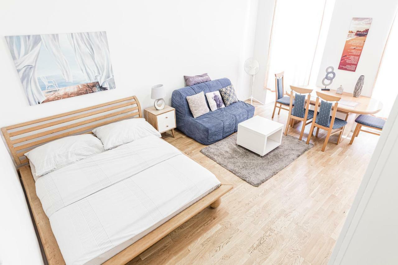 Apartment - Bg Wien Eksteriør bilde
