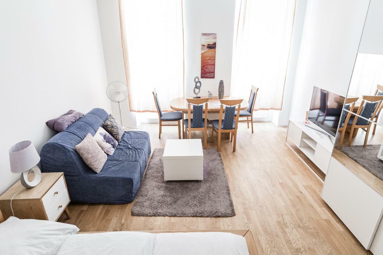 Apartment - Bg Wien Eksteriør bilde