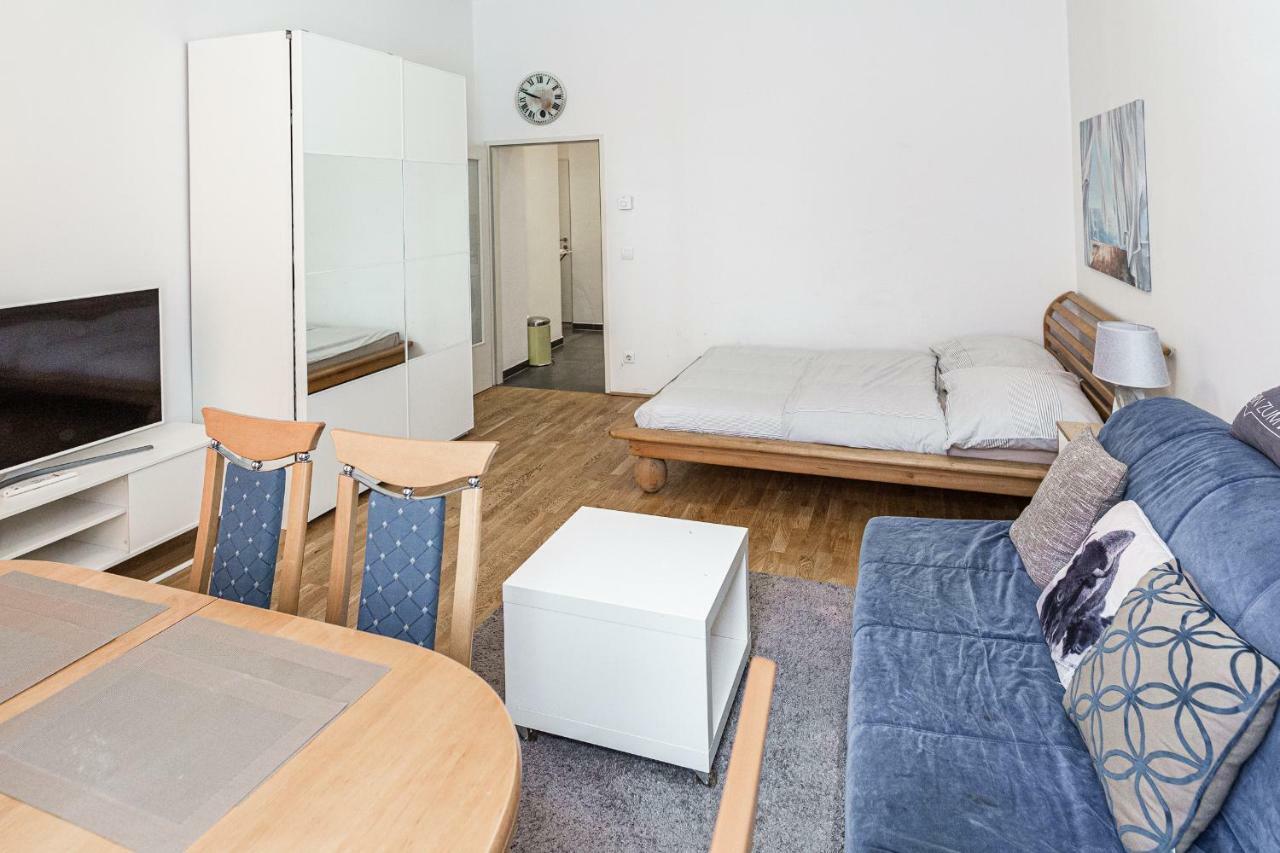 Apartment - Bg Wien Eksteriør bilde