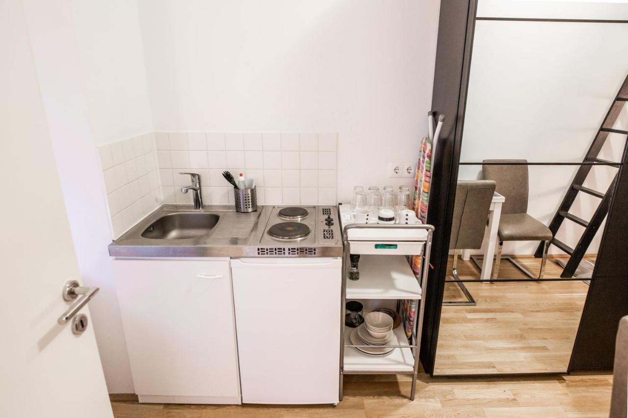 Apartment - Bg Wien Eksteriør bilde