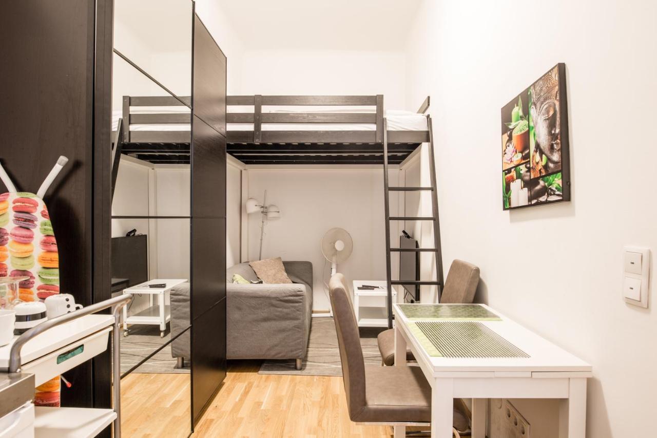 Apartment - Bg Wien Eksteriør bilde
