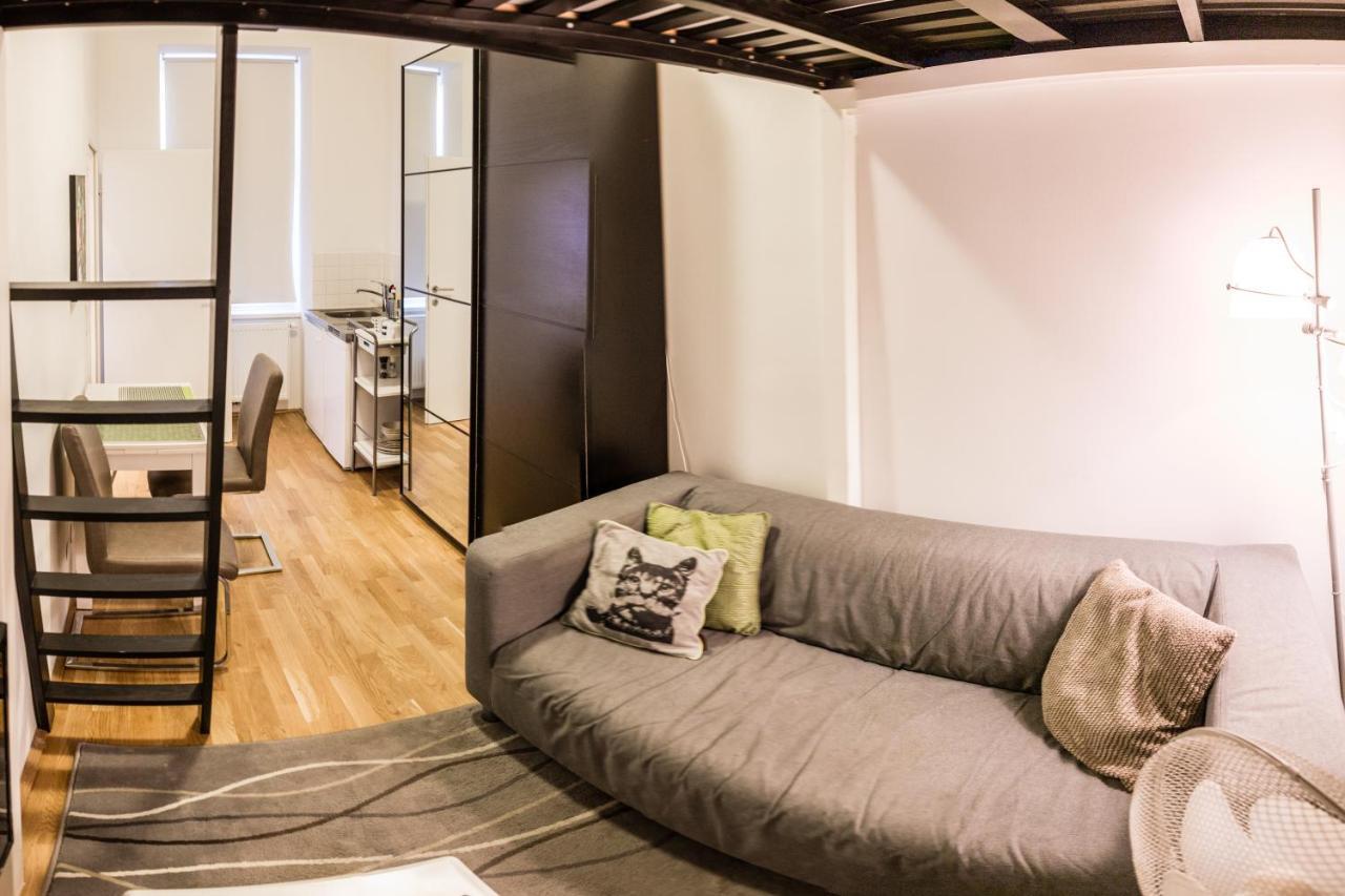 Apartment - Bg Wien Eksteriør bilde