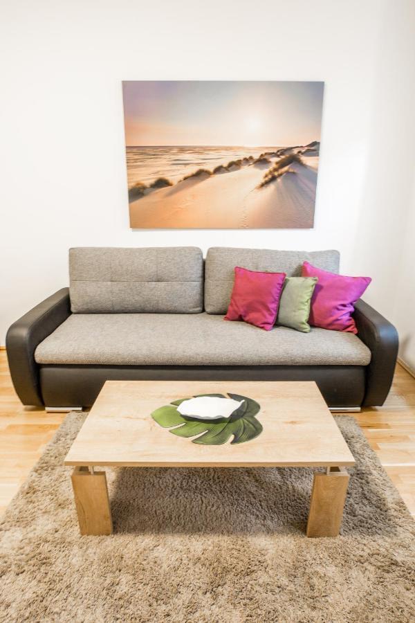 Apartment - Bg Wien Eksteriør bilde