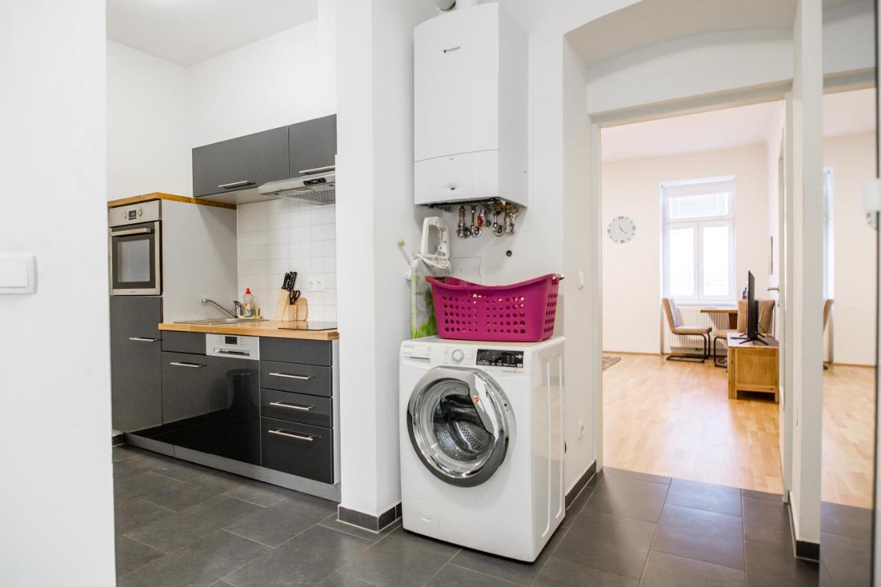 Apartment - Bg Wien Eksteriør bilde