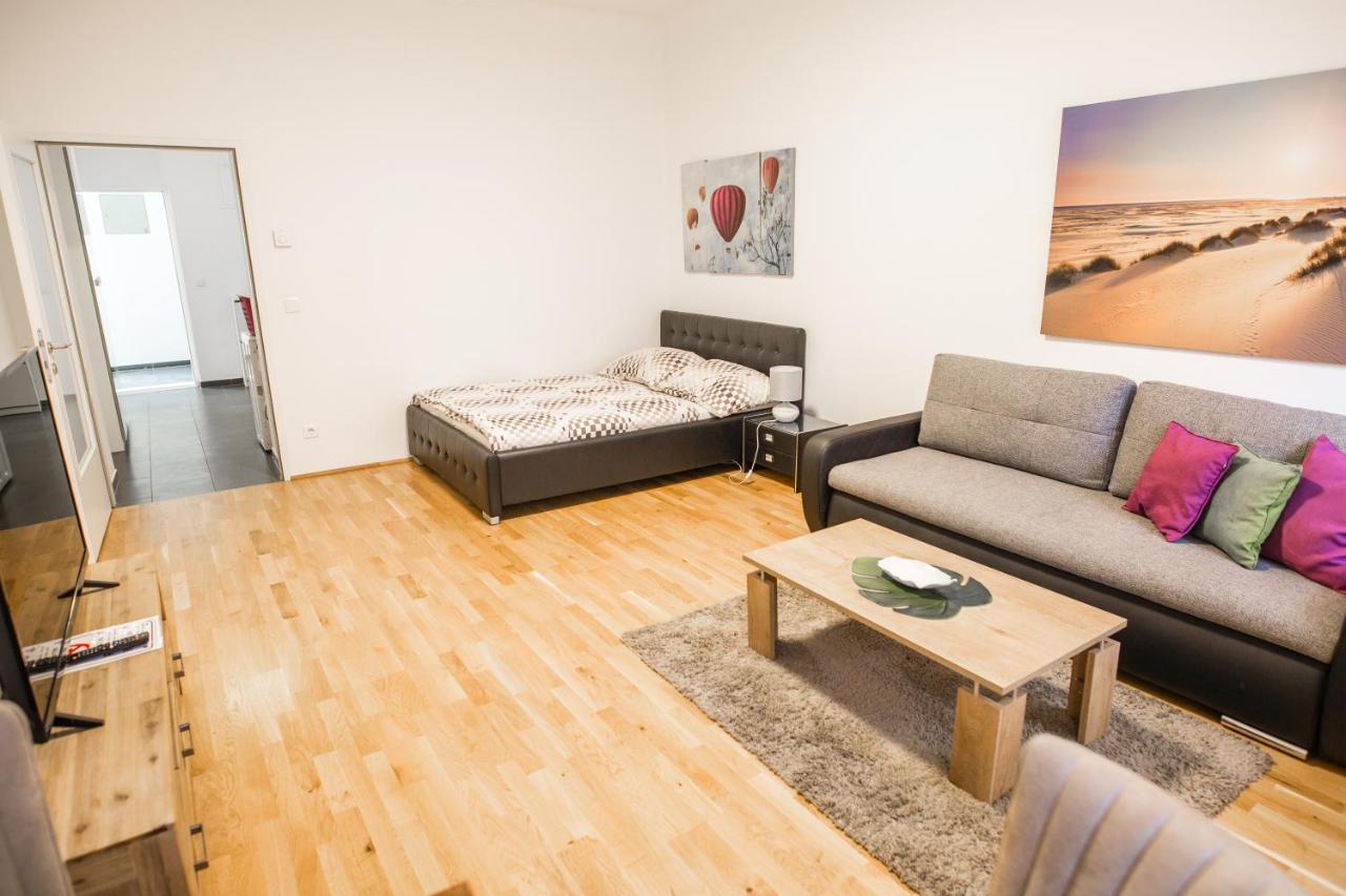 Apartment - Bg Wien Eksteriør bilde