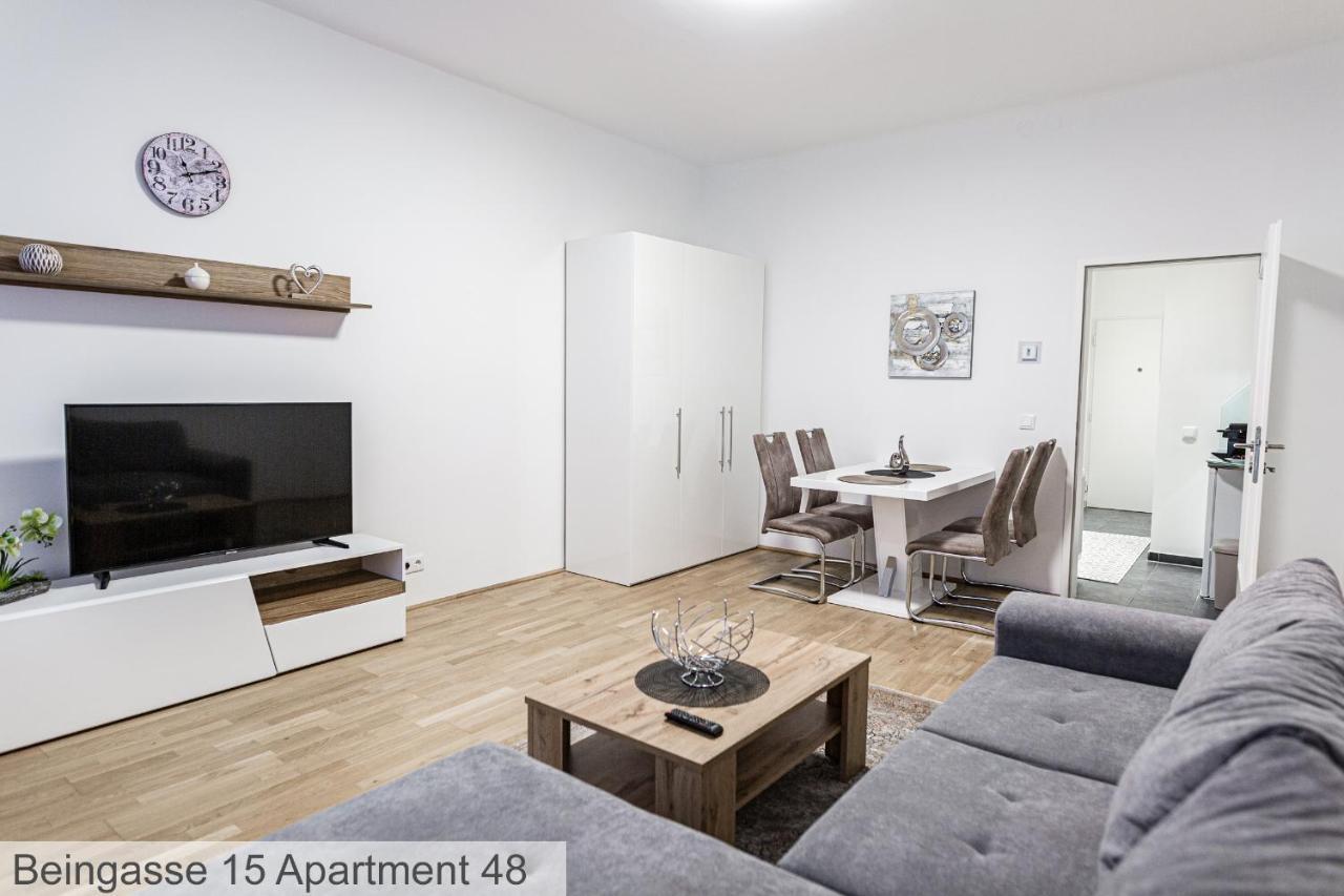 Apartment - Bg Wien Eksteriør bilde