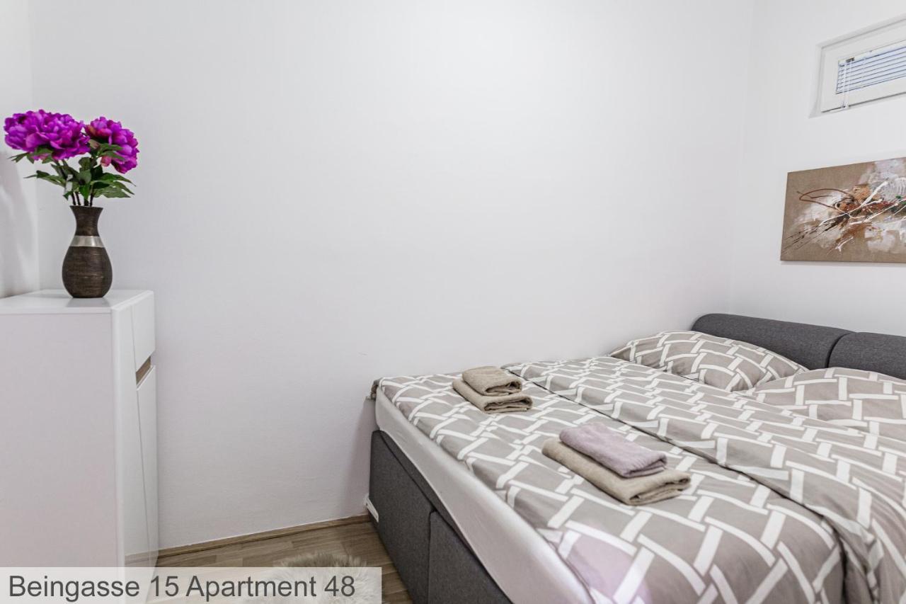 Apartment - Bg Wien Eksteriør bilde