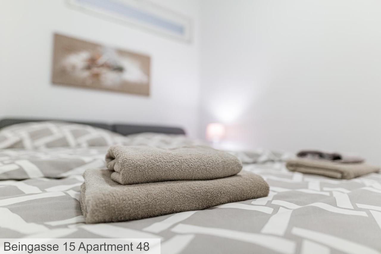 Apartment - Bg Wien Eksteriør bilde