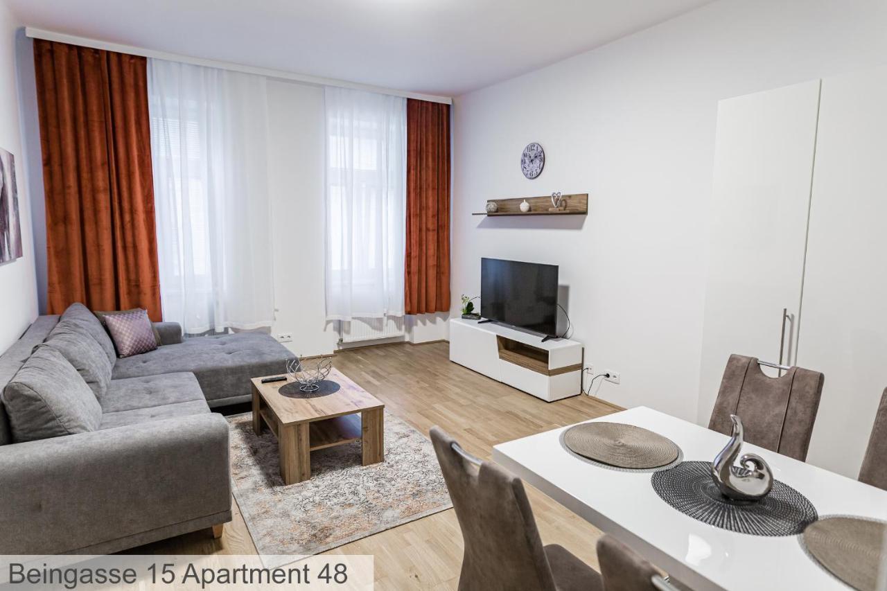 Apartment - Bg Wien Eksteriør bilde