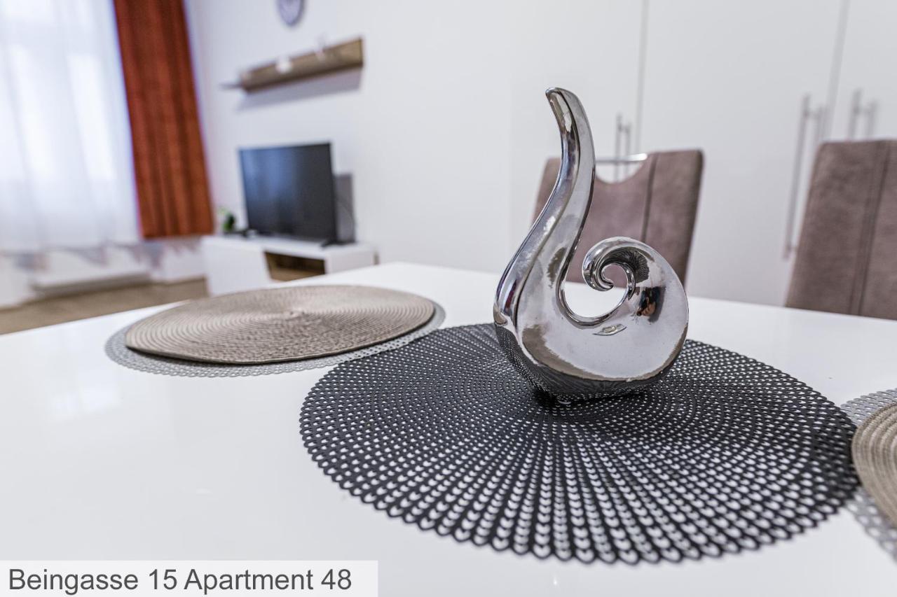 Apartment - Bg Wien Eksteriør bilde