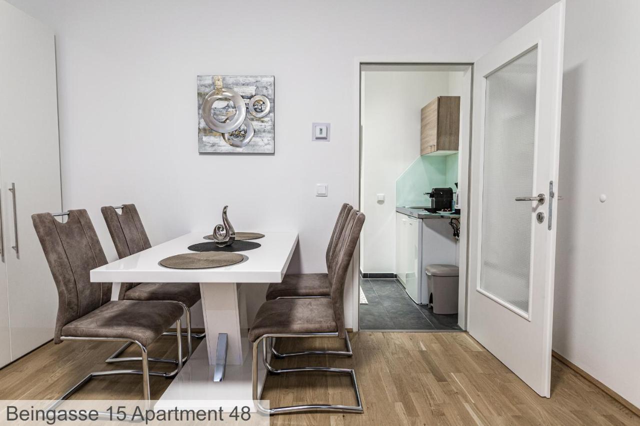Apartment - Bg Wien Eksteriør bilde